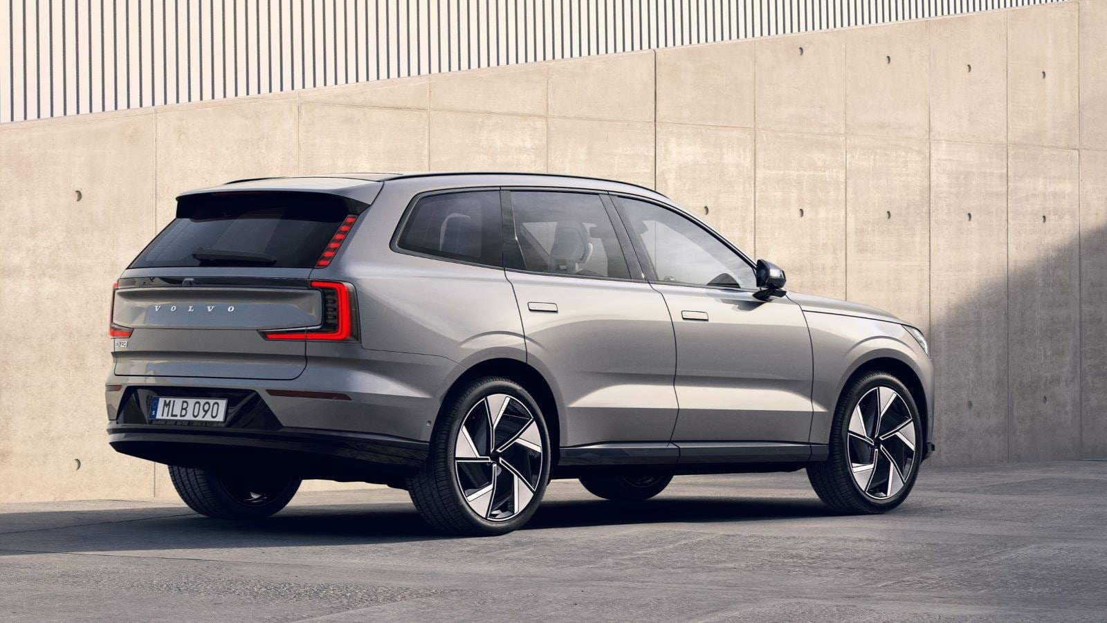 2025 Volvo EX90 Price, Reviews, Pictures & More Kelley Blue Book