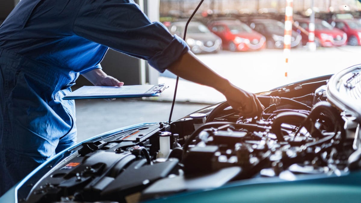 Car Mechanic