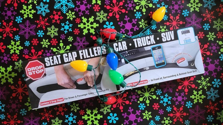 Drop Stop car gap filler