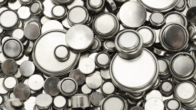 Lithium metal batteries