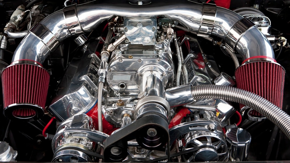 Supercharger For 1998 Mustang 3.8