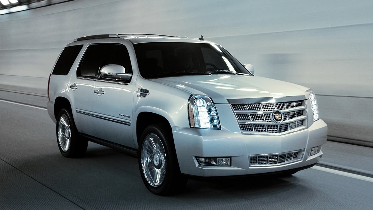 2011 Cadillac Escalade
