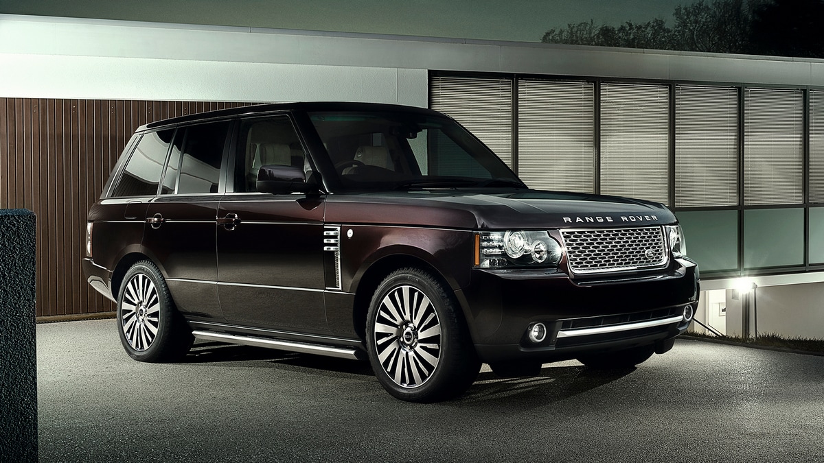 2011 Land Rover Range Rover