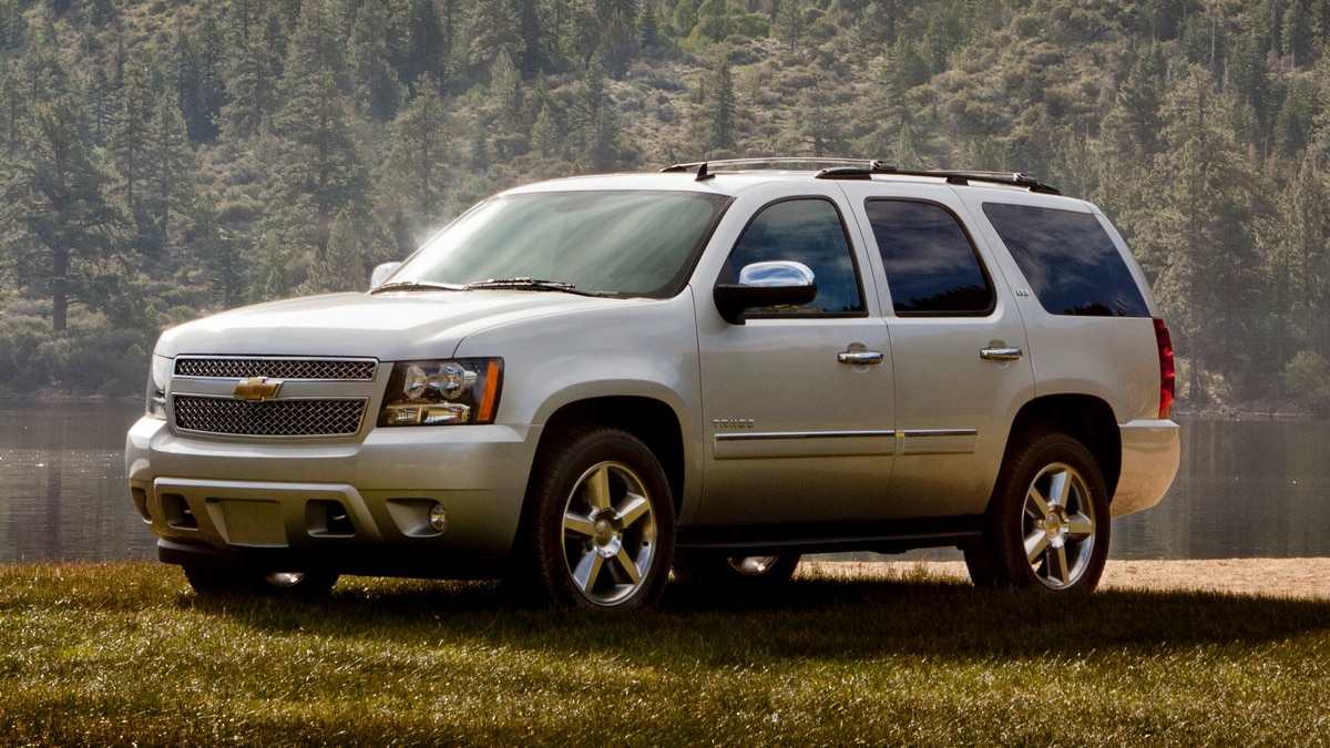 2013 Chevrolet Tahoe