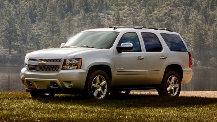 2013 Chevrolet Tahoe