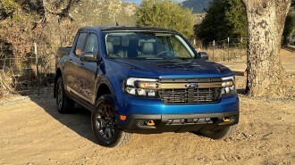 2022 Ford Maverick Tremor
