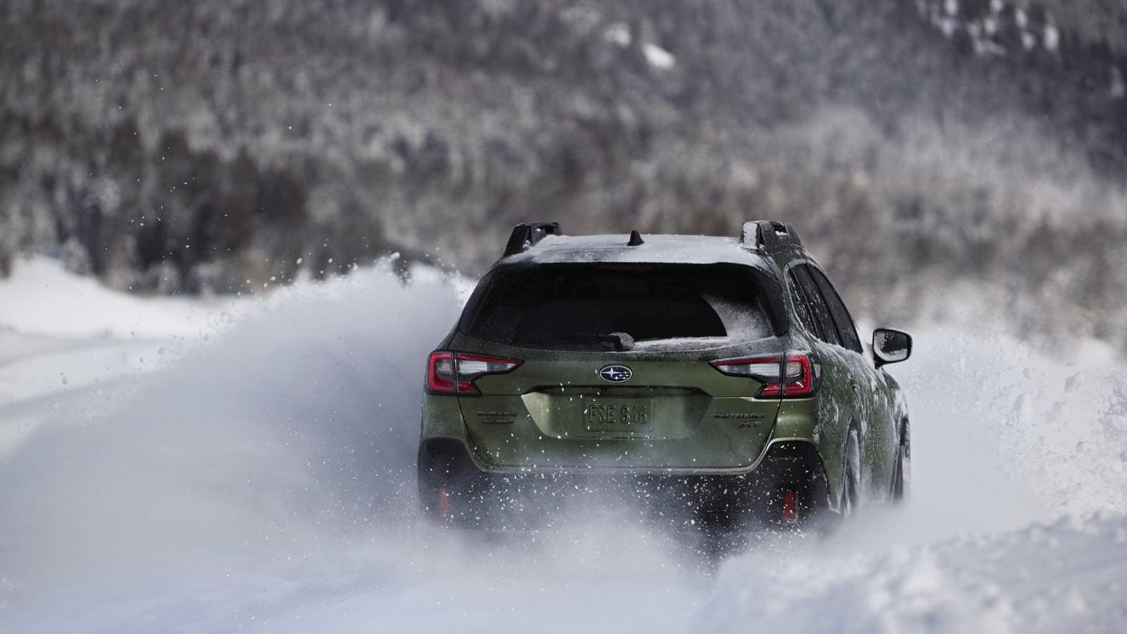 2023 Subaru Outback