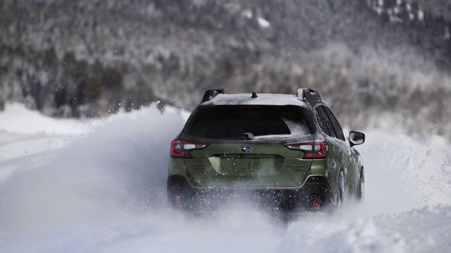 2023 Subaru Outback