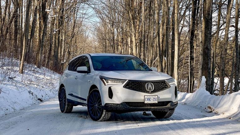 2022 Acura RDX SH-AWD