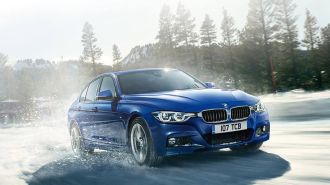 2023 BMW 3 Series xDrive