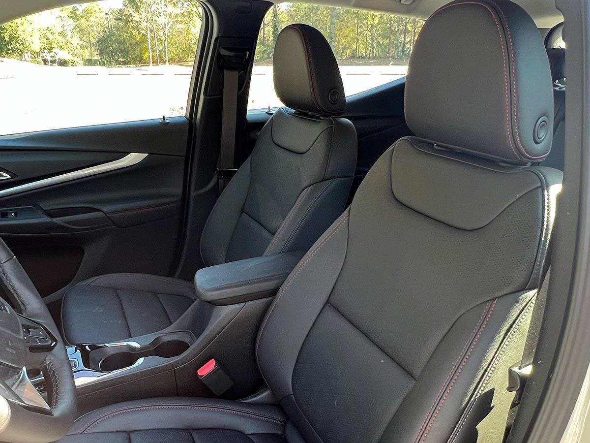 2023 Chevrolet Bolt EUV