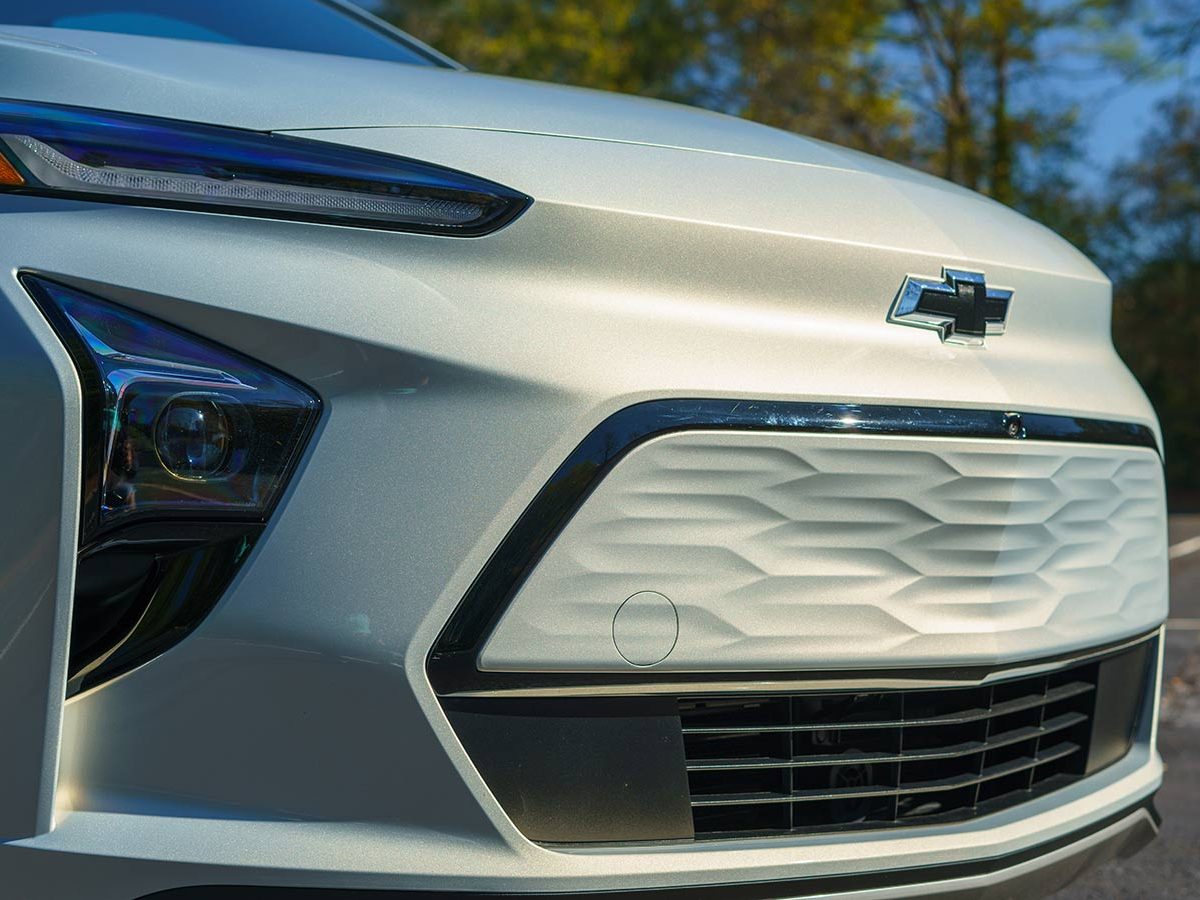 2023 Chevrolet Bolt EUV