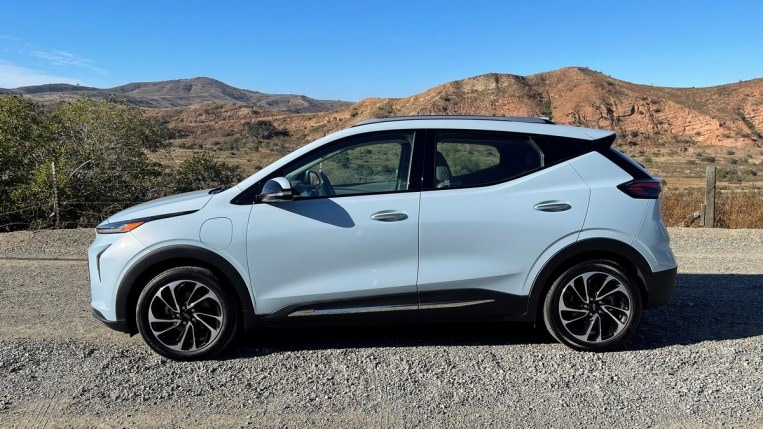 2023 Chevrolet Bolt EUV