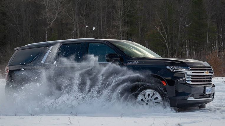 2023 Chevrolet Tahoe 4WD