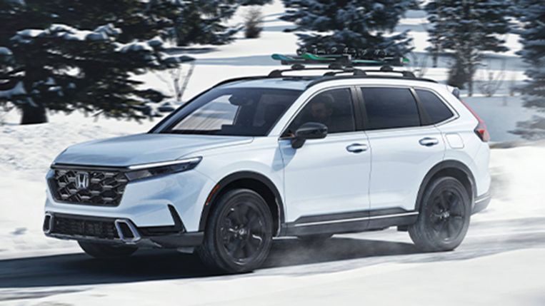 2023 Honda CR-V AWD