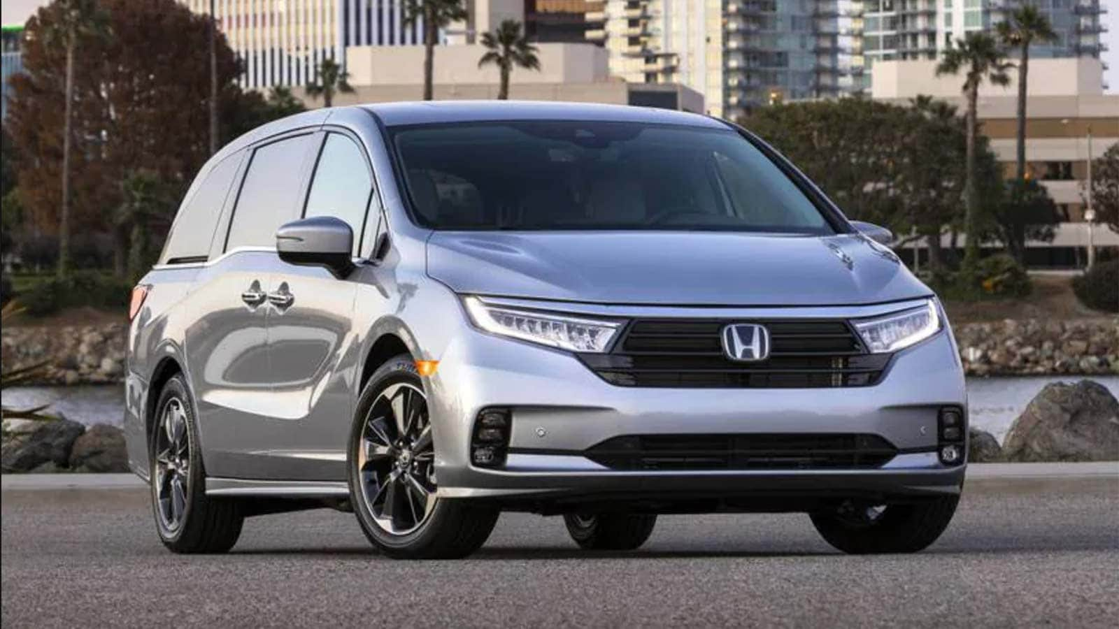 2023 Honda Odyssey