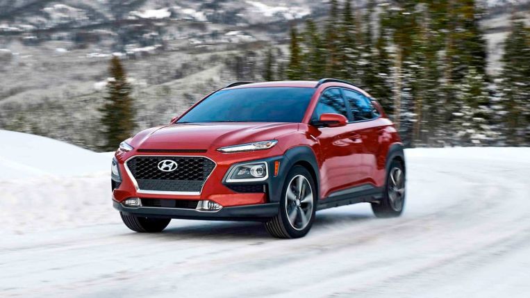 2023 Hyundai Kona AWD