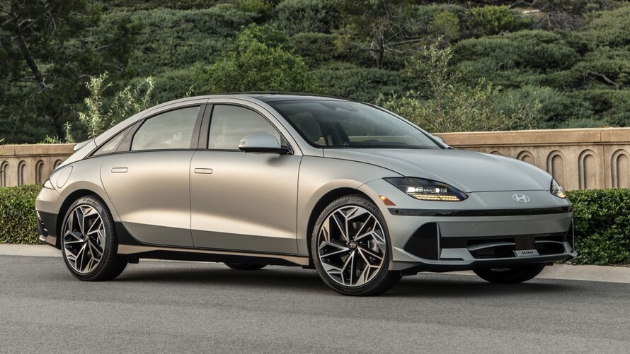 2023 Hyundai IONIQ 6 Price, Reviews, Pictures & More | Kelley Blue Book