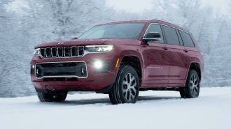 2023 Jeep Grand Cherokee 4xe/Laredo
