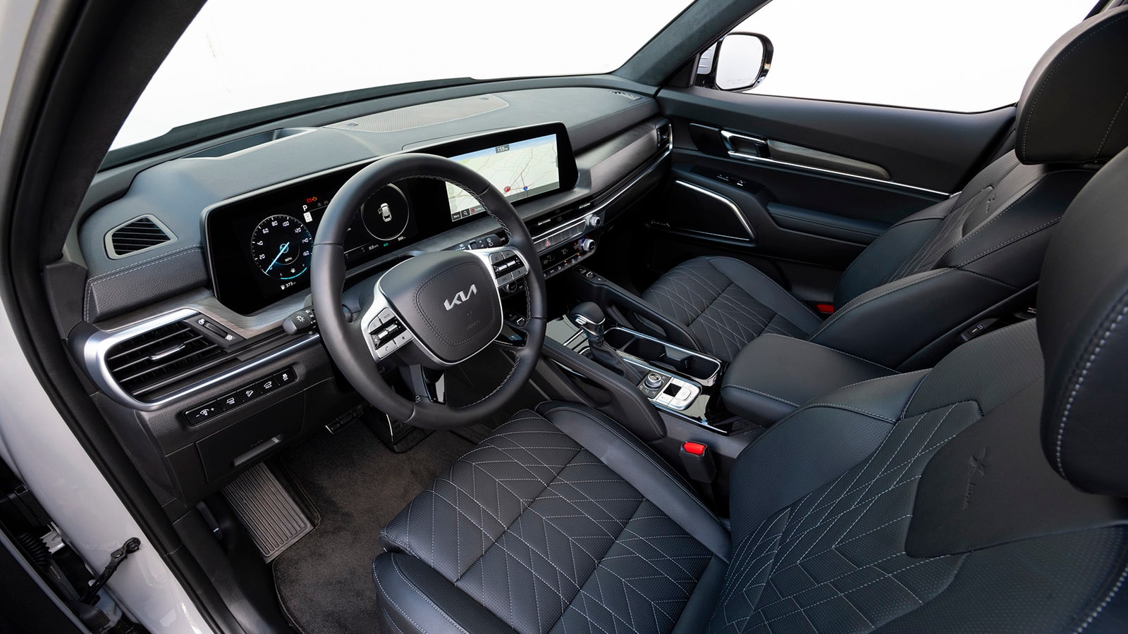 Kia Telluride Is Our 3Row Midsize SUV Best Buy of 2023 Kelley Blue Book