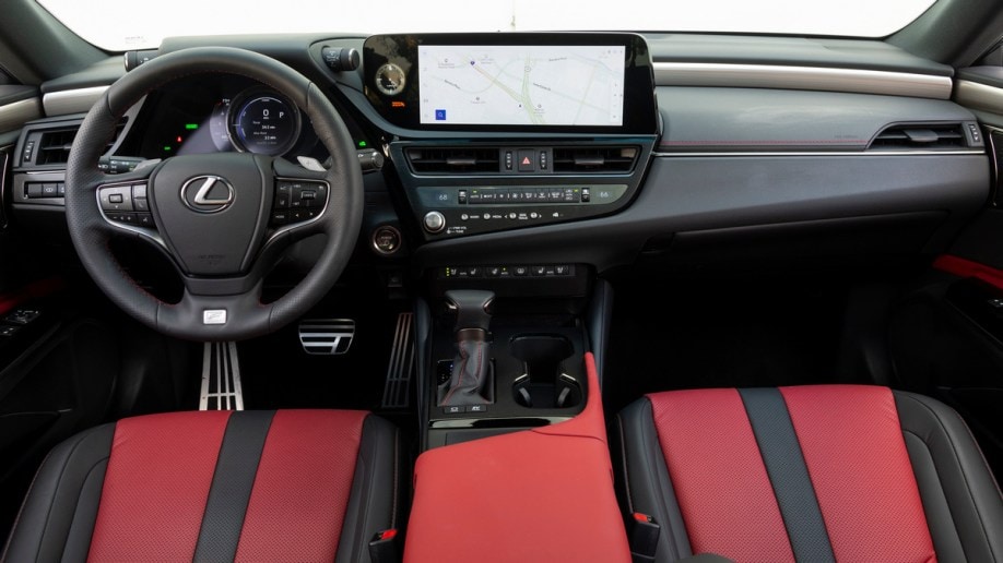 2023 Lexus ES 300h