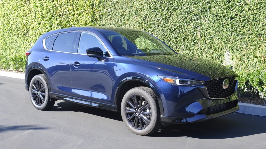 2023 Mazda CX5 vs. 2023 Toyota RAV4 Comparison Kelley Blue Book