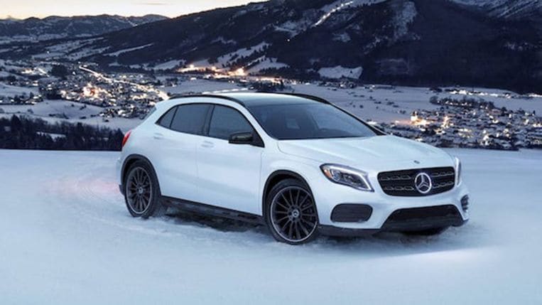 2023 Mercedes-Benz GLA-Class 4Matic