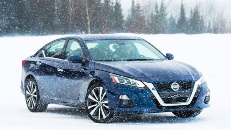 2023 Nissan Altima AWD
