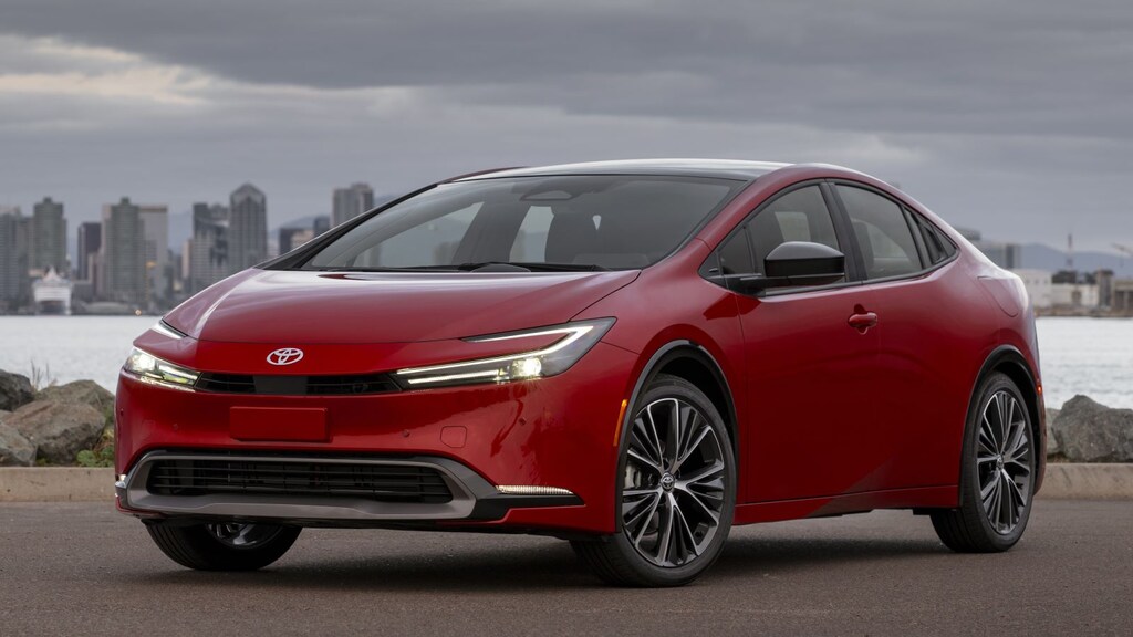 2023 Toyota Prius Price, Reviews, Pictures & More Kelley Blue Book