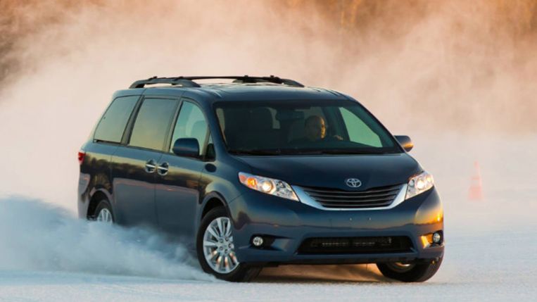 2023 Toyota Sienna AWD