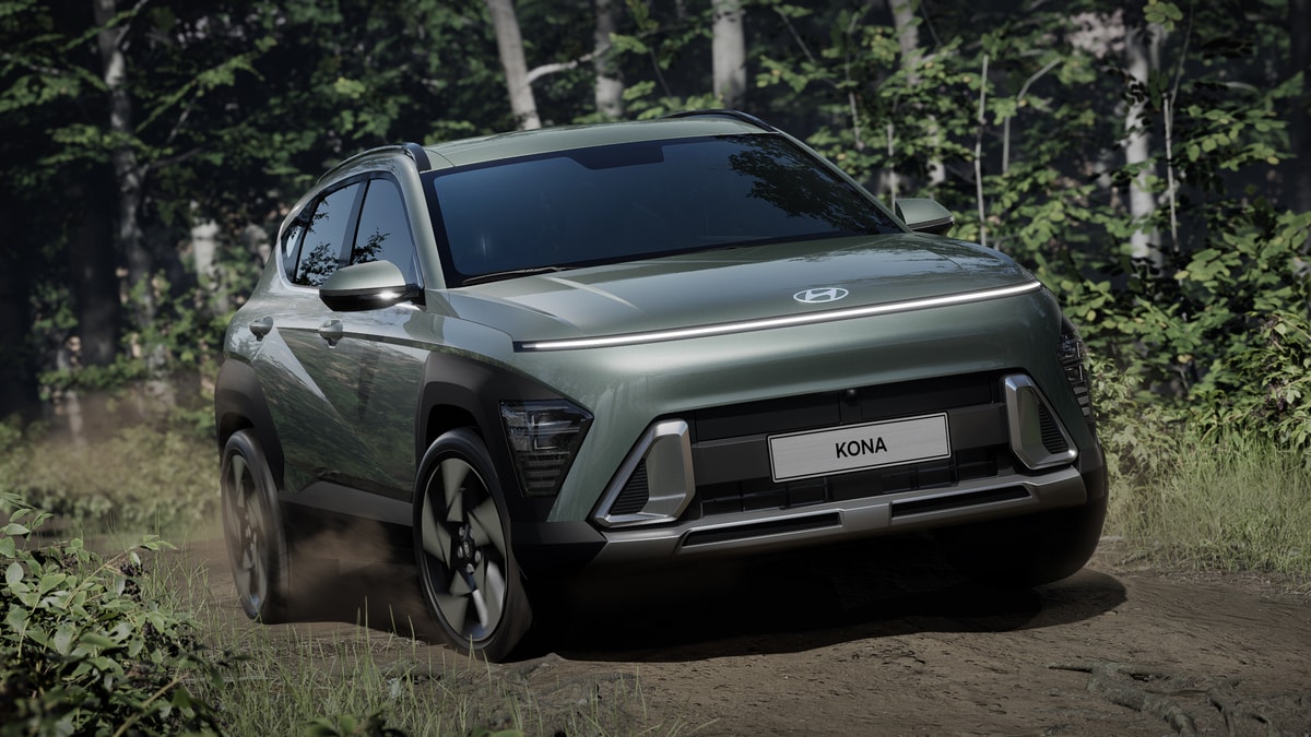 2024 Hyundai Kona Electric Features & Specs