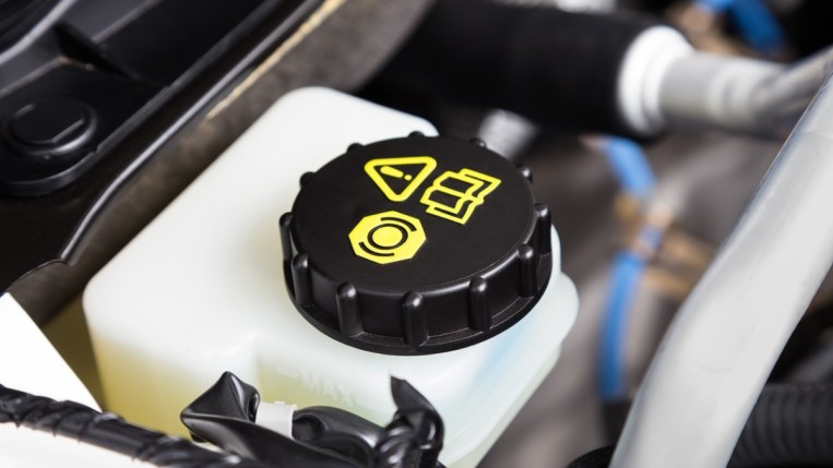 Brake fluid