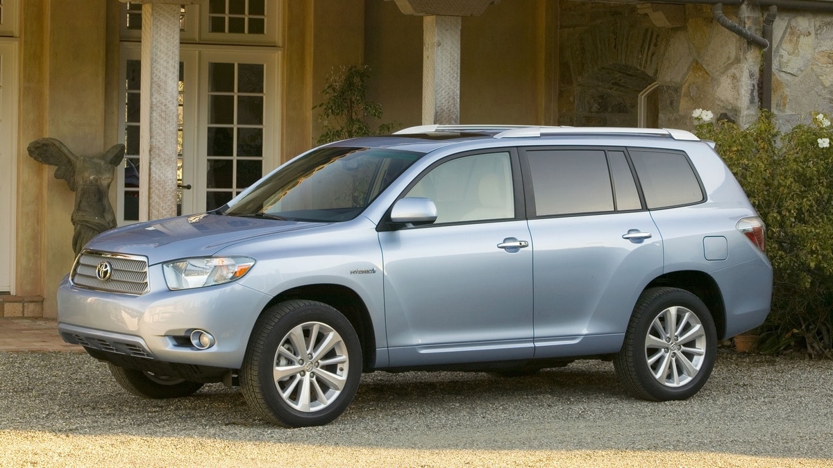 10 Best Used SUVs Under $10,000 - Kelley Blue Book