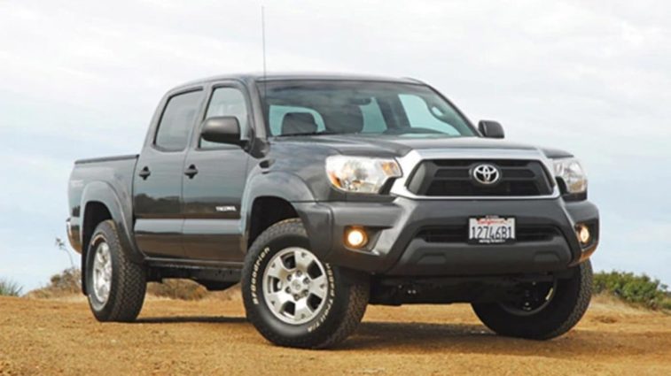 10 Best Used Trucks Under $15,000 - Kelley Blue Book