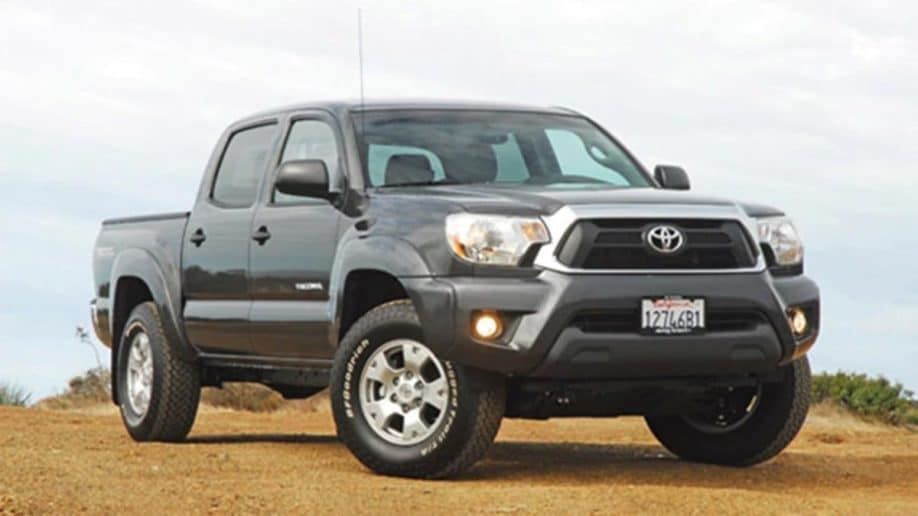 10 Best Used Trucks Under $15,000 - Kelley Blue Book