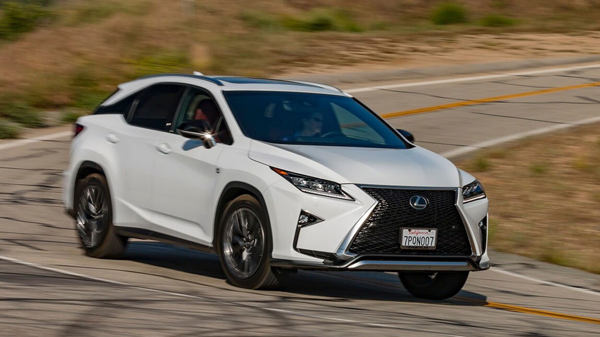 10 Best Used Midsize Luxury SUVs Under 30,000 Kelley Blue Book