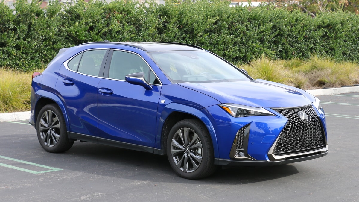 2023 Lexus UX