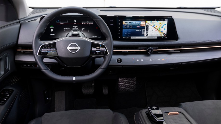 Nissan Recalls Ariya Over Detaching Steering Wheels - Kelley Blue Book