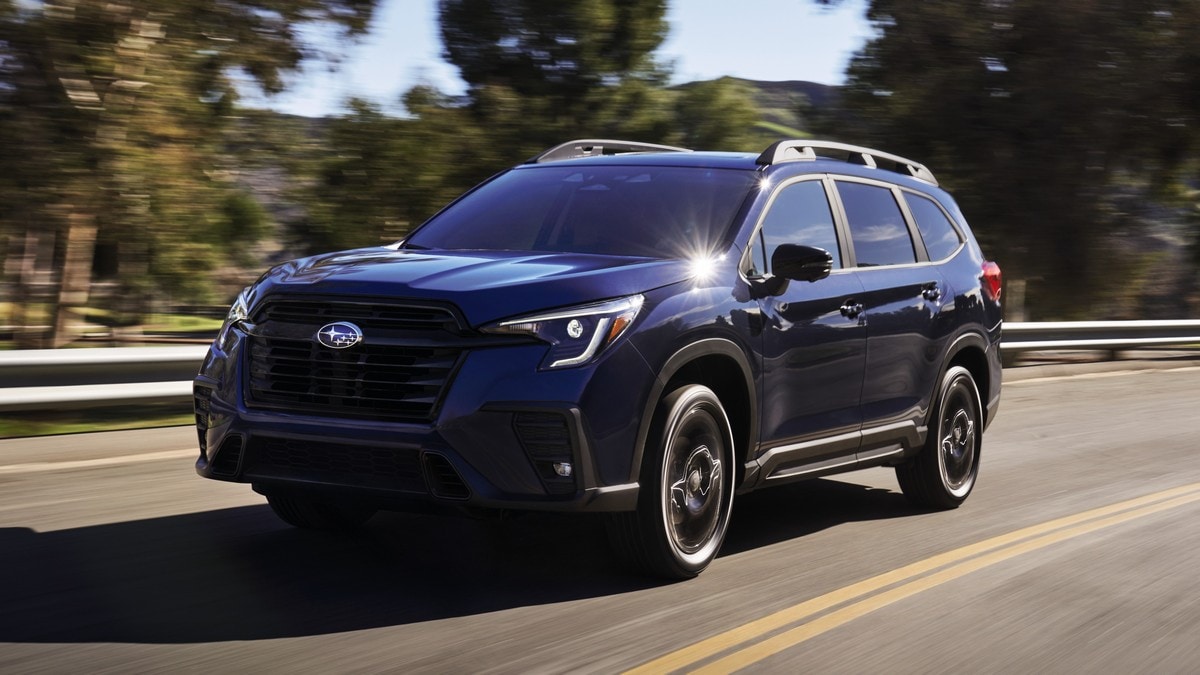Kelley Blue Book Best Suv 2025