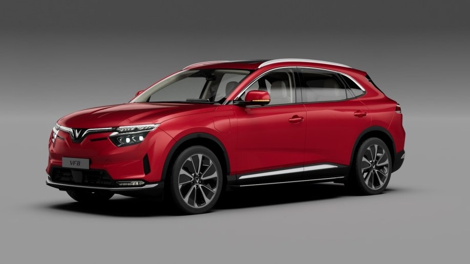 2023 VinFast VF-8