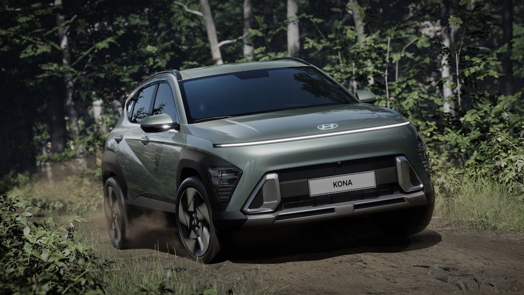 2025 Hyundai Kona Price, Pictures, Release Date & More Kelley Blue Book