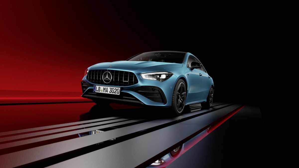 Cla amg hybrid online