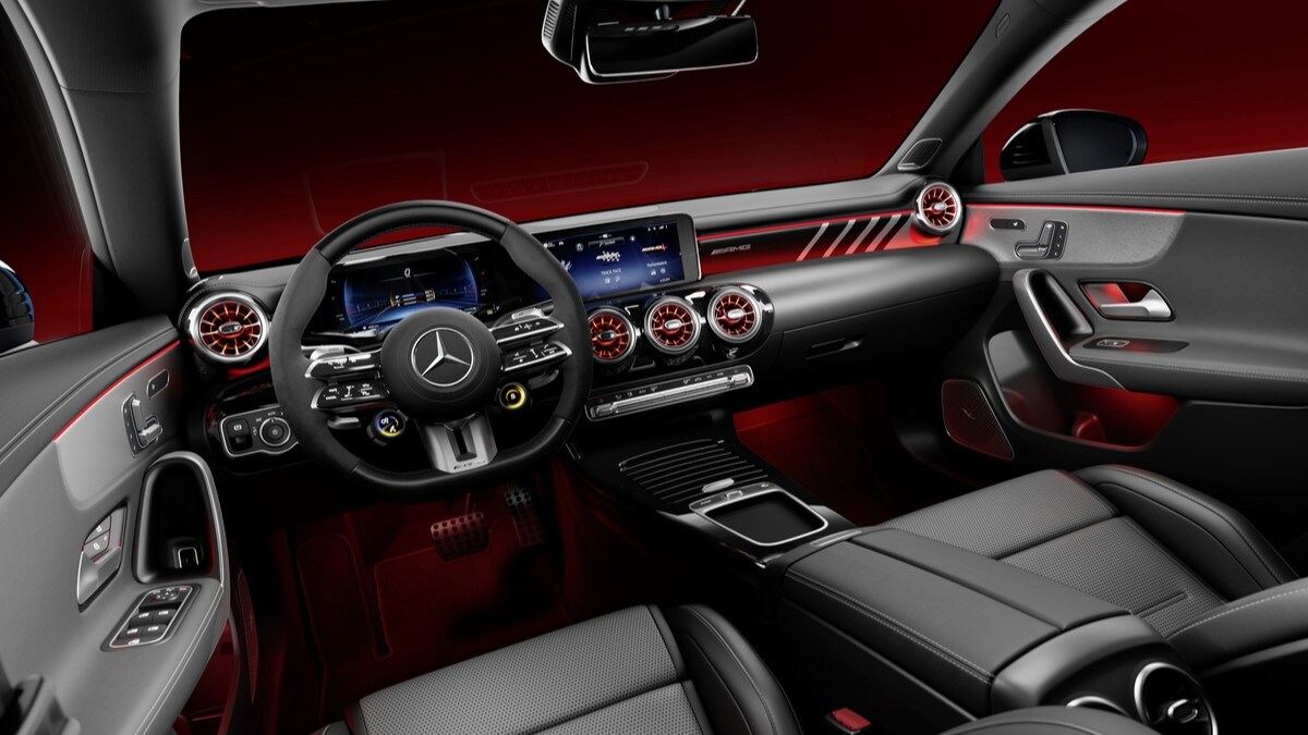 Mercedes clearance cla hybrid
