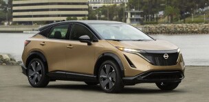 2023 Nissan Ariya