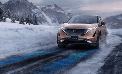 2023 Nissan Ariya