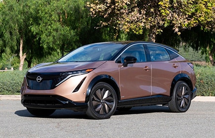 2023 Nissan Ariya