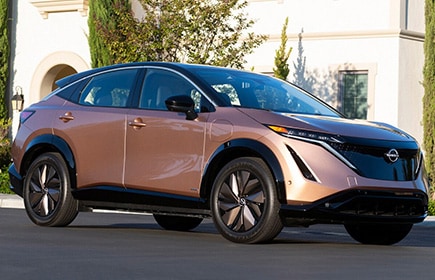 2023 Nissan Ariya