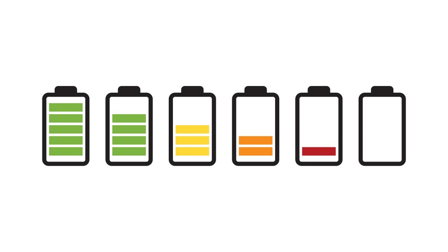 Battery graph