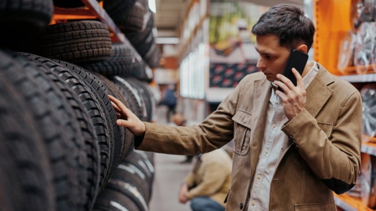 EV Tire replacement