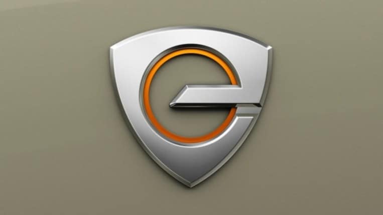 A logo Mazda will use for its rotary engine PHEV MX-30 SUV